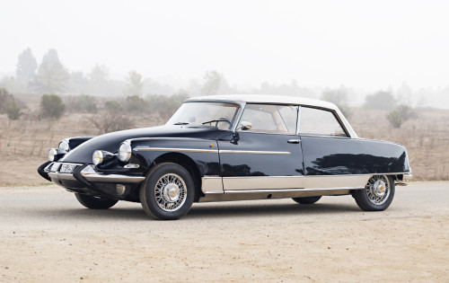 1967 Citroen ID21F Break | Gooding & Company